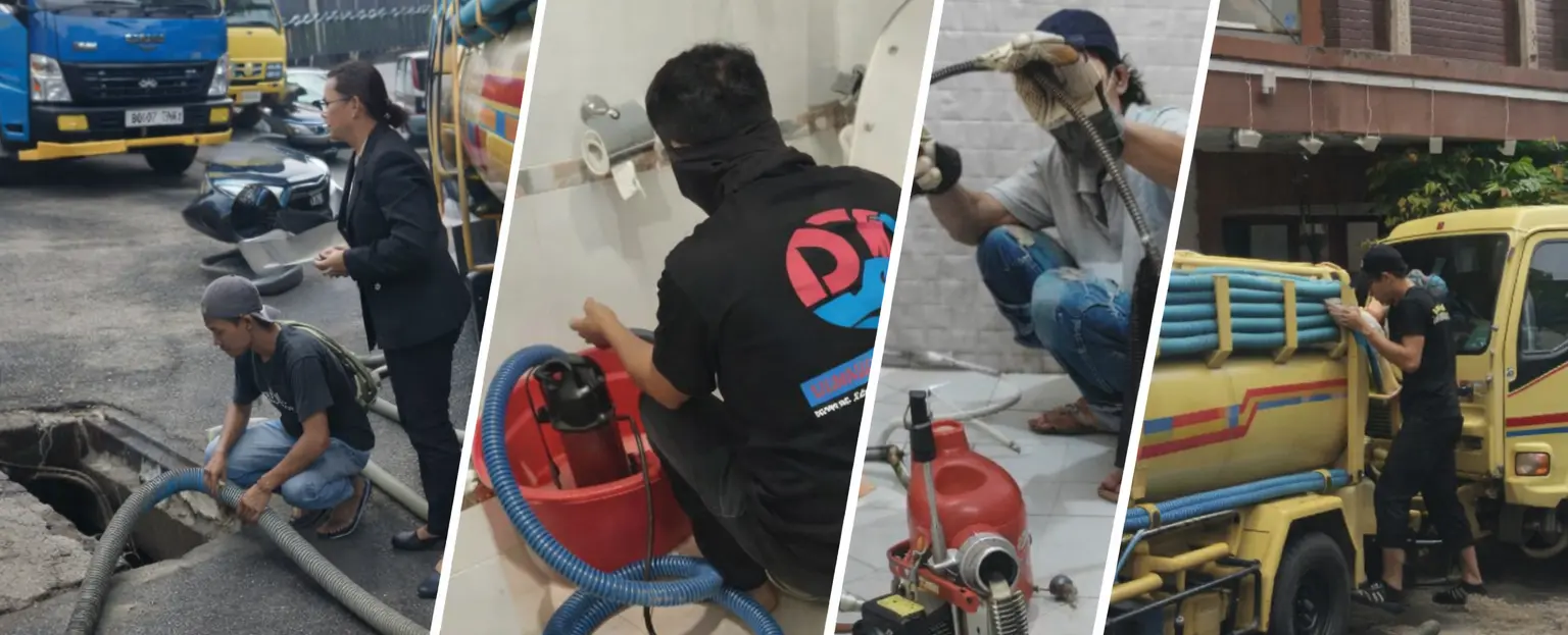 Jasa Sedot WC Karangdowo Terdekat